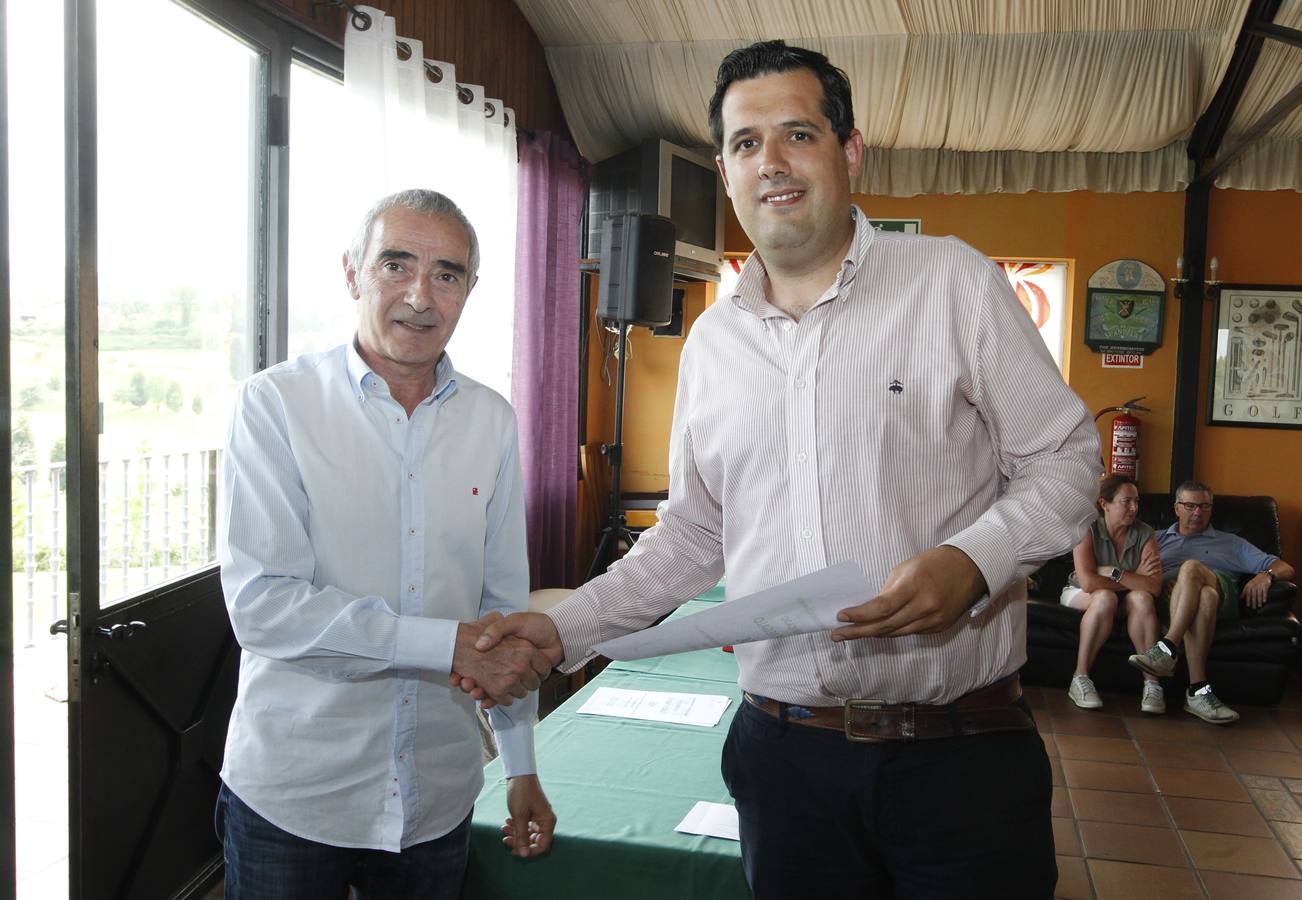 Trofeo de Golf El Comercio //Abanca: Villaviciosa