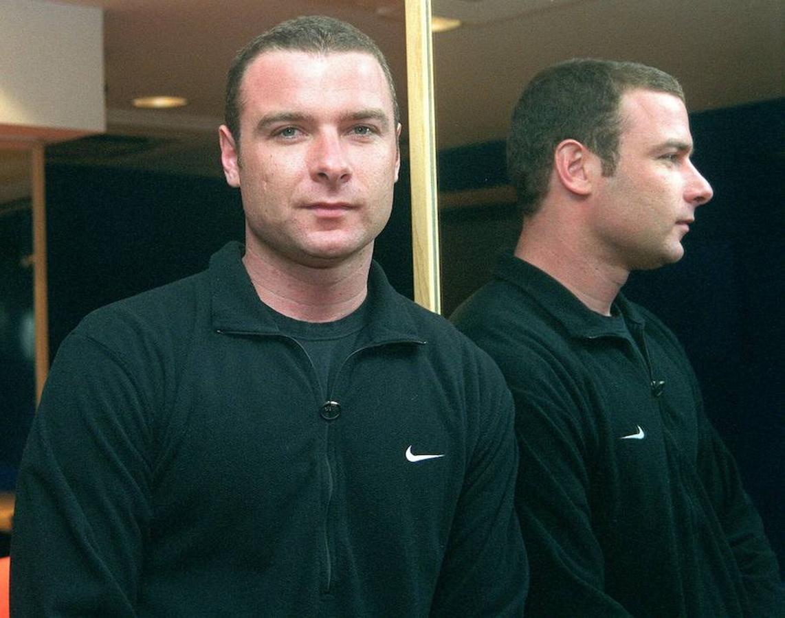 Liev Schreiber. El actor de ascendencia alemana cumplirá los cincuenta el 4 de octubre