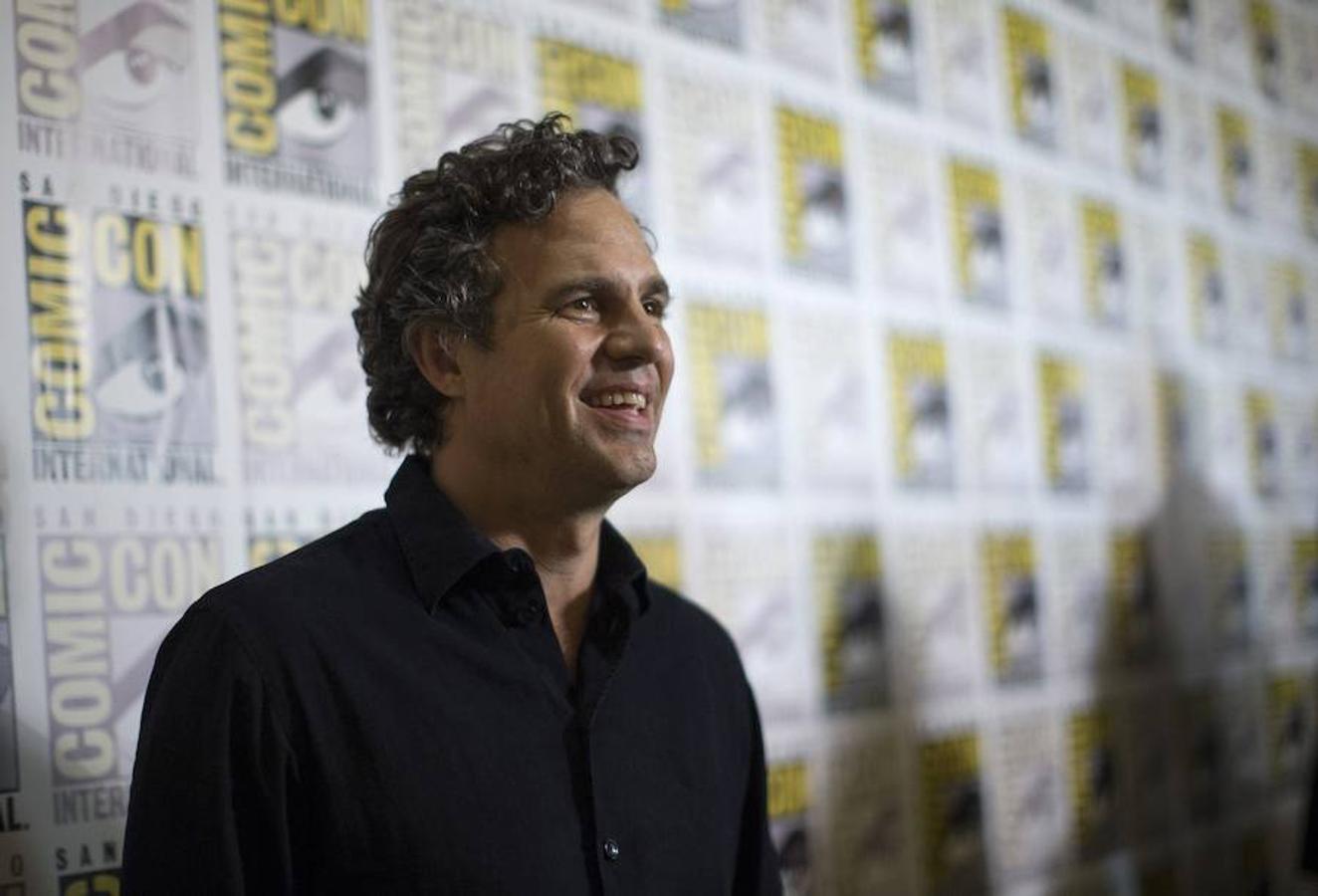 Mark Ruffalo. El actor cumplire años el 22 de noviembre