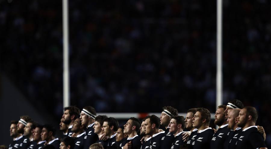 Los All Blacks, Premio Princesa de los Deportes 2017