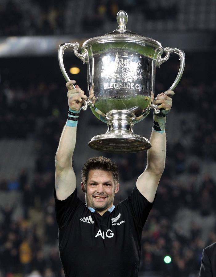 Los All Blacks, Premio Princesa de los Deportes 2017