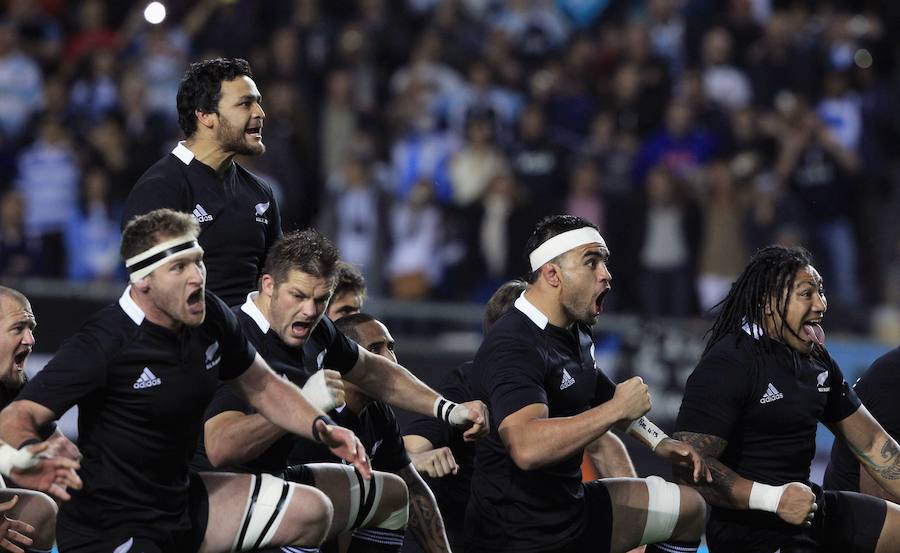 Los All Blacks, Premio Princesa de los Deportes 2017