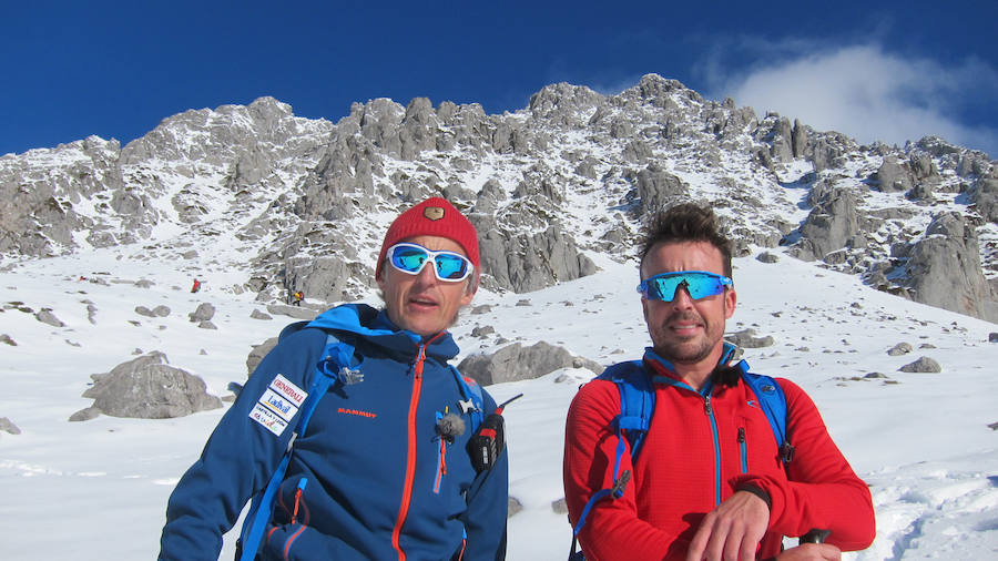 Fernando Alonso, en Planeta Calleja