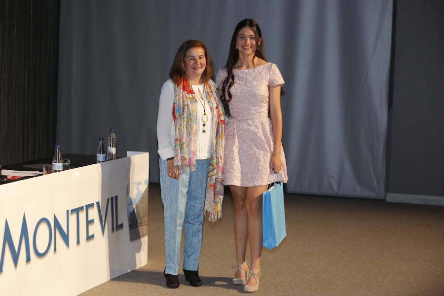 Despedida de los bachilleres del Montevil