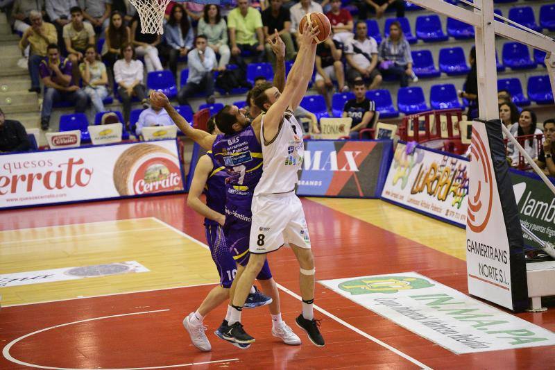 El Palencia ahoga al Unión Financiera