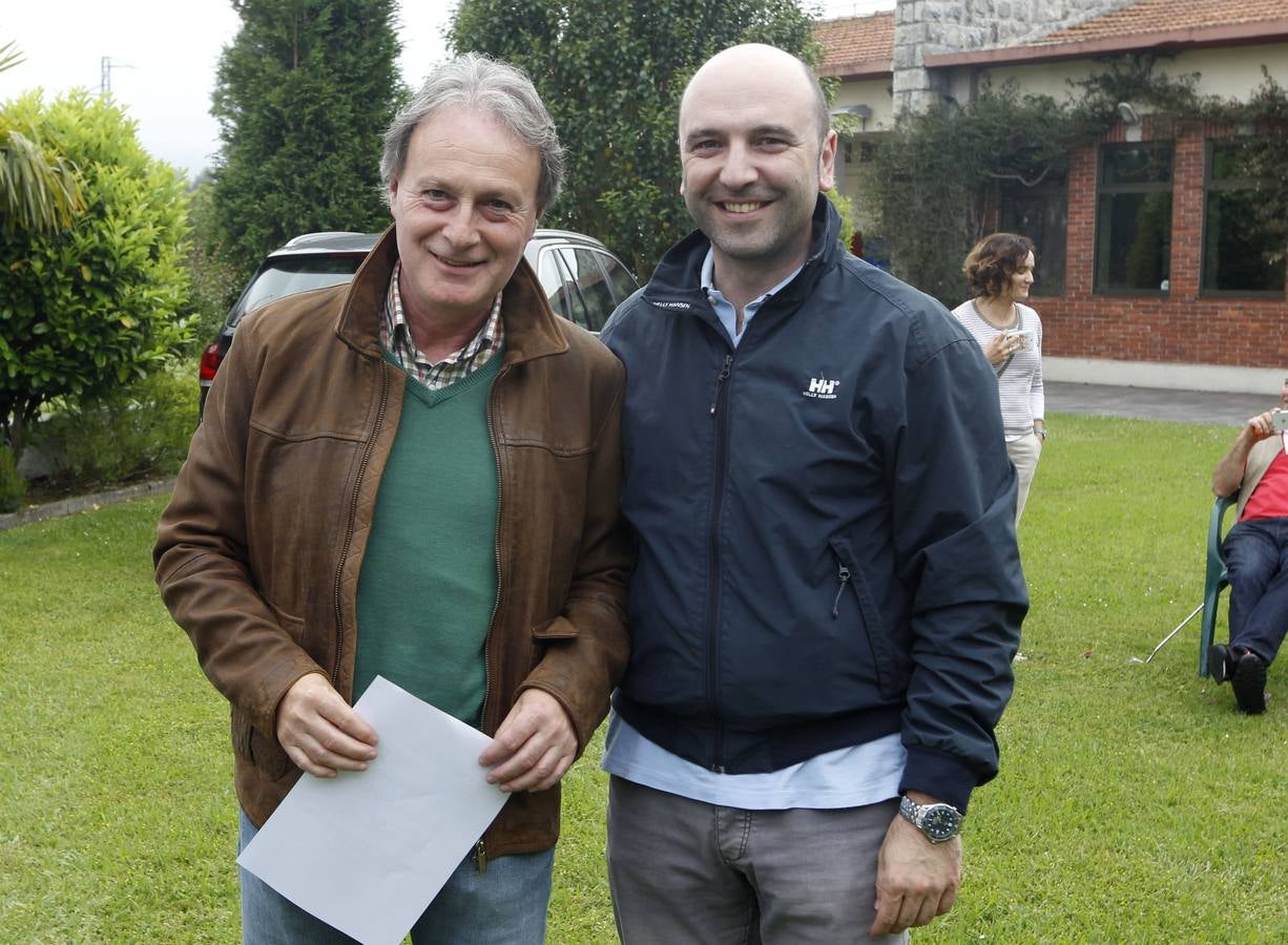 Trofeo de Golf El Comercio //Abanca: La Llorea (Gijón)