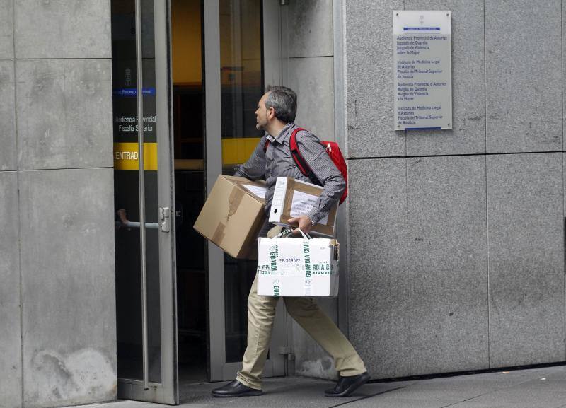 Segunda jornada de la &#039;Operación Hulla&#039;