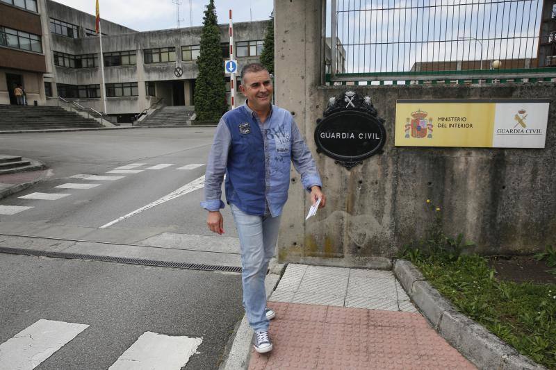 Segunda jornada de la &#039;Operación Hulla&#039;