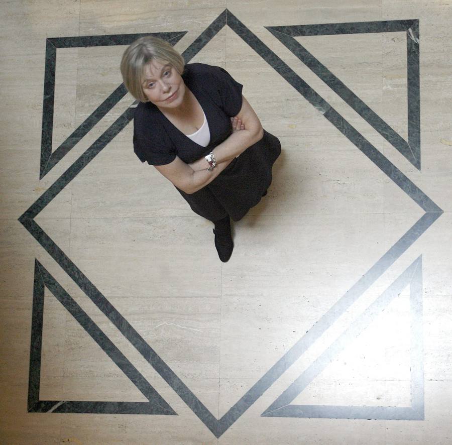 La escritora británica Karen Armstrong, premio Princesa de Ciencias Sociales