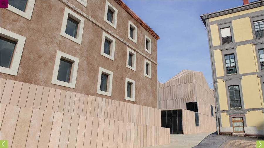 Tabacalera, un nuevo centro cultural para Gijón