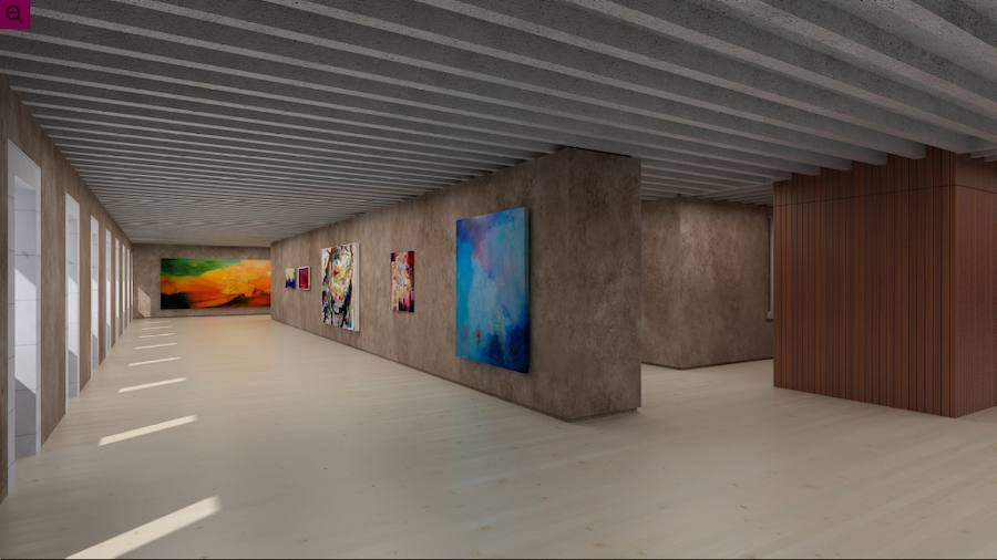 Tabacalera, un nuevo centro cultural para Gijón