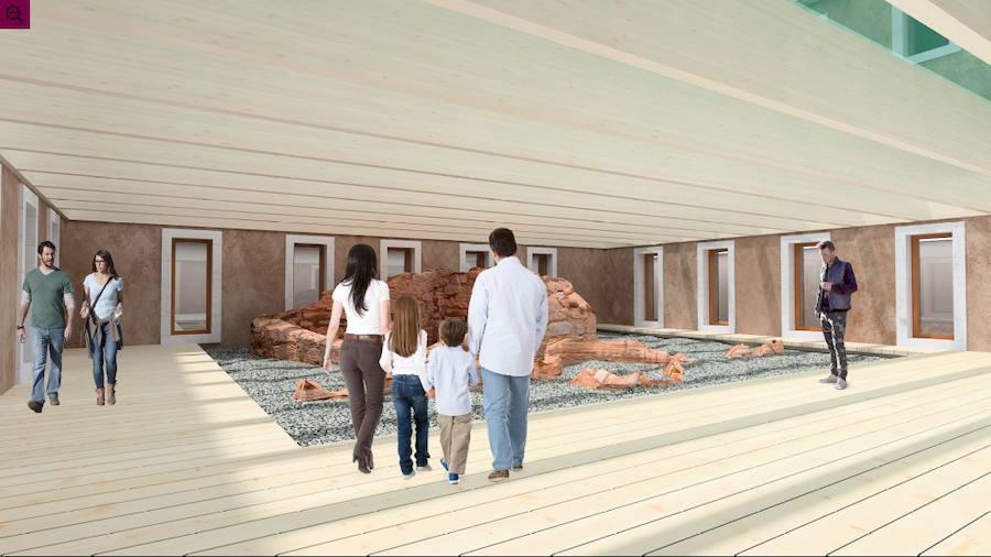 Tabacalera, un nuevo centro cultural para Gijón