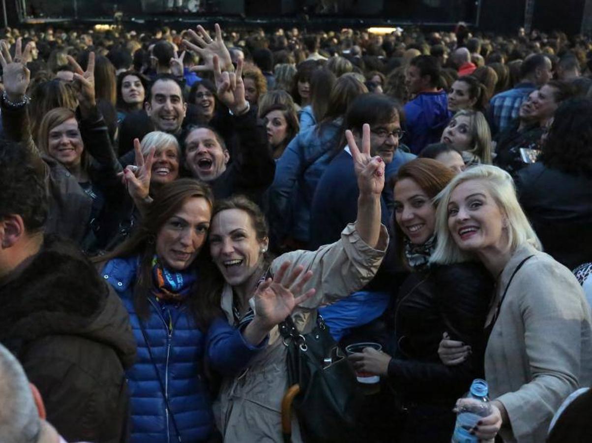 Concierto de Ricky Martin en Gijón