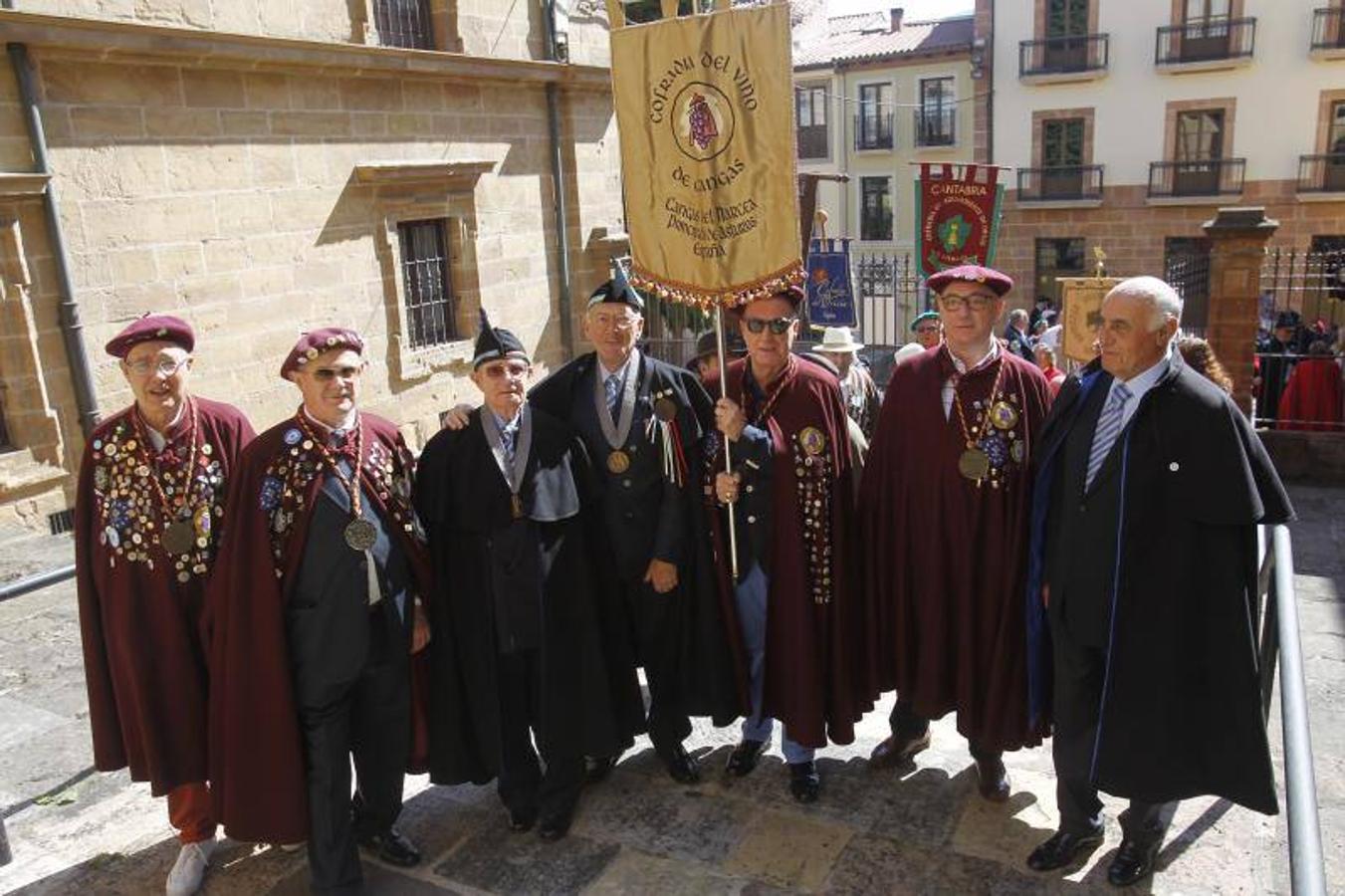 Gran Capítulo de la Cofradía de los Quesos
