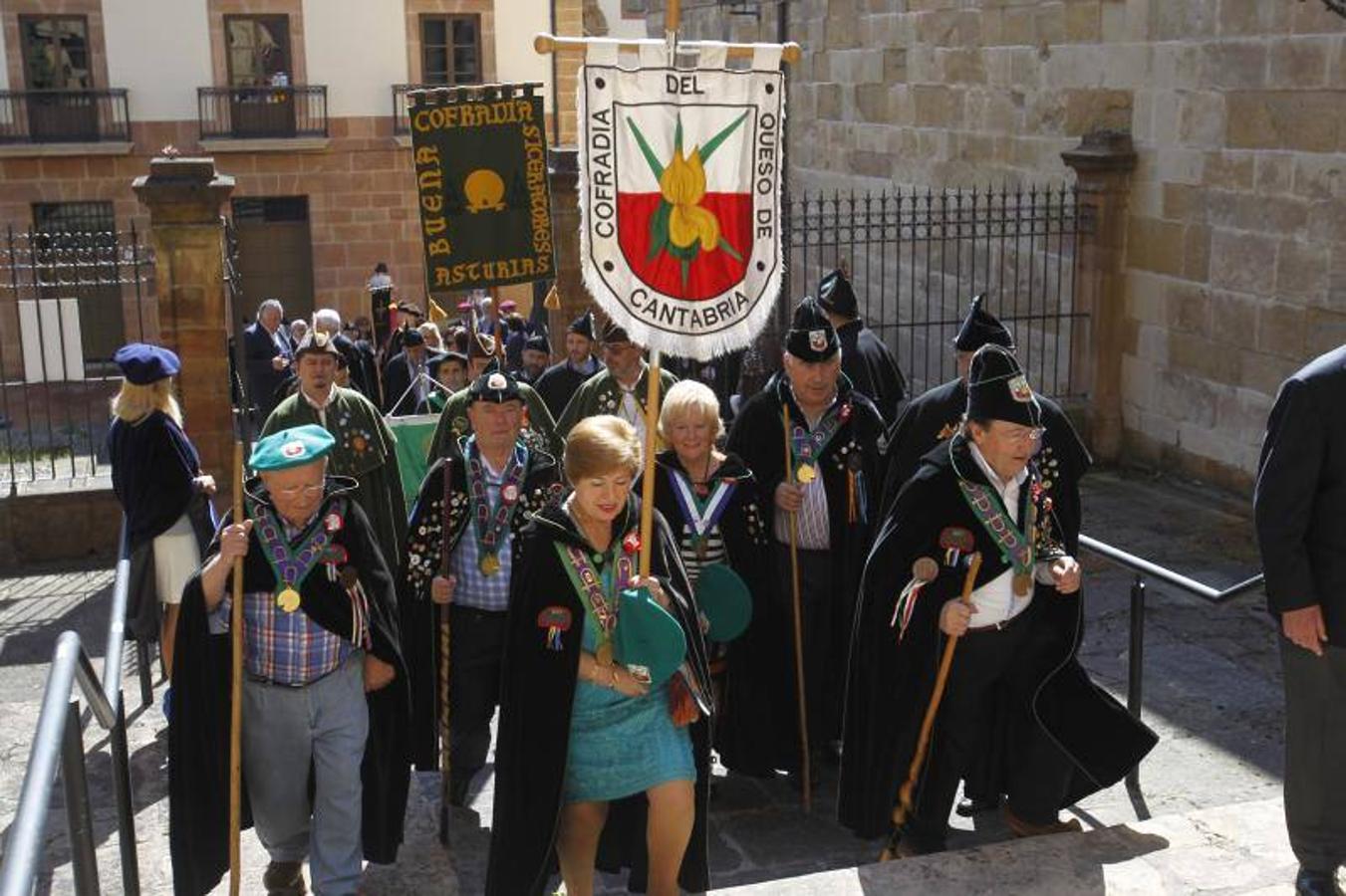 Gran Capítulo de la Cofradía de los Quesos