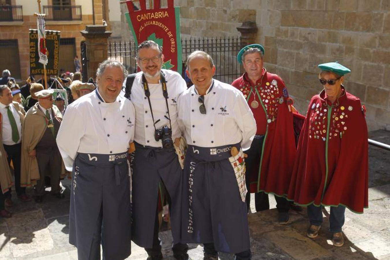 Gran Capítulo de la Cofradía de los Quesos