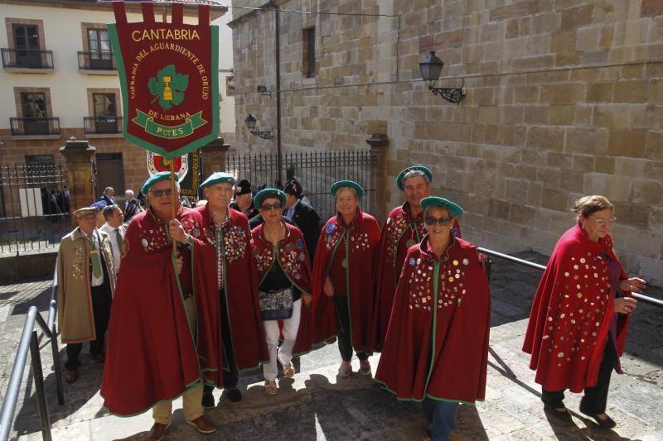 Gran Capítulo de la Cofradía de los Quesos