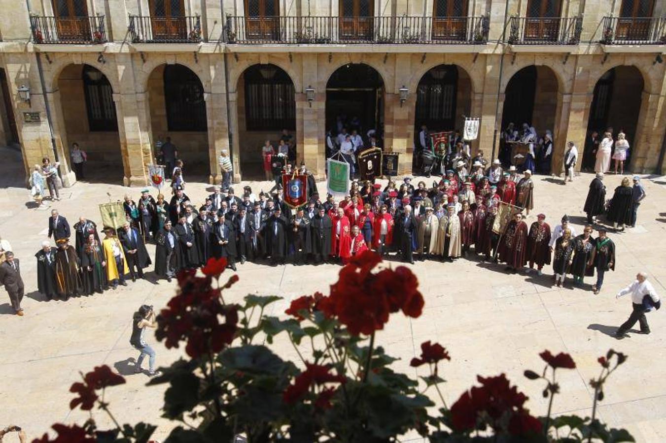 Gran Capítulo de la Cofradía de los Quesos