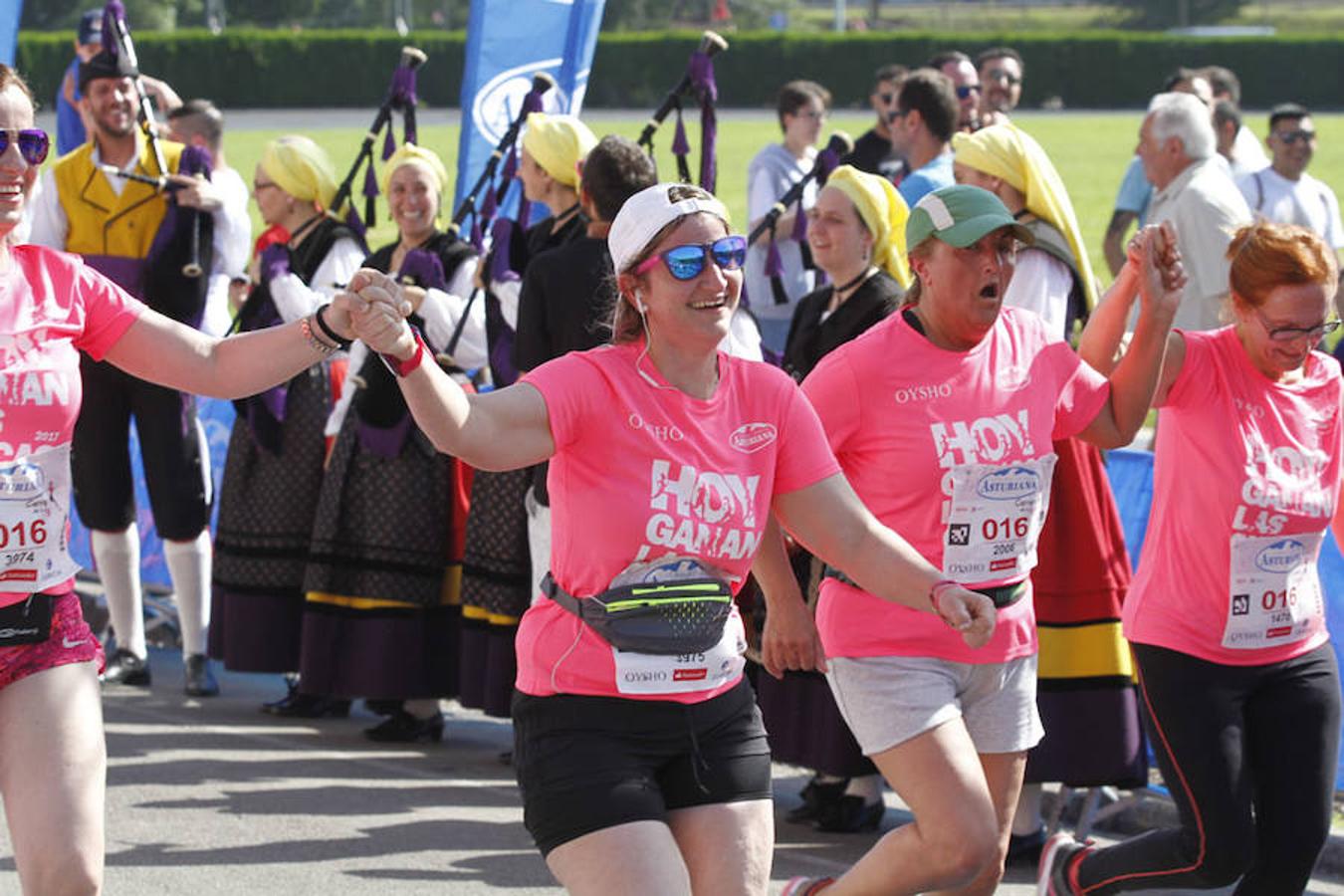 ¿Estuviste en la Carrera de la Mujer de Gijón? ¡Búscate! (X)