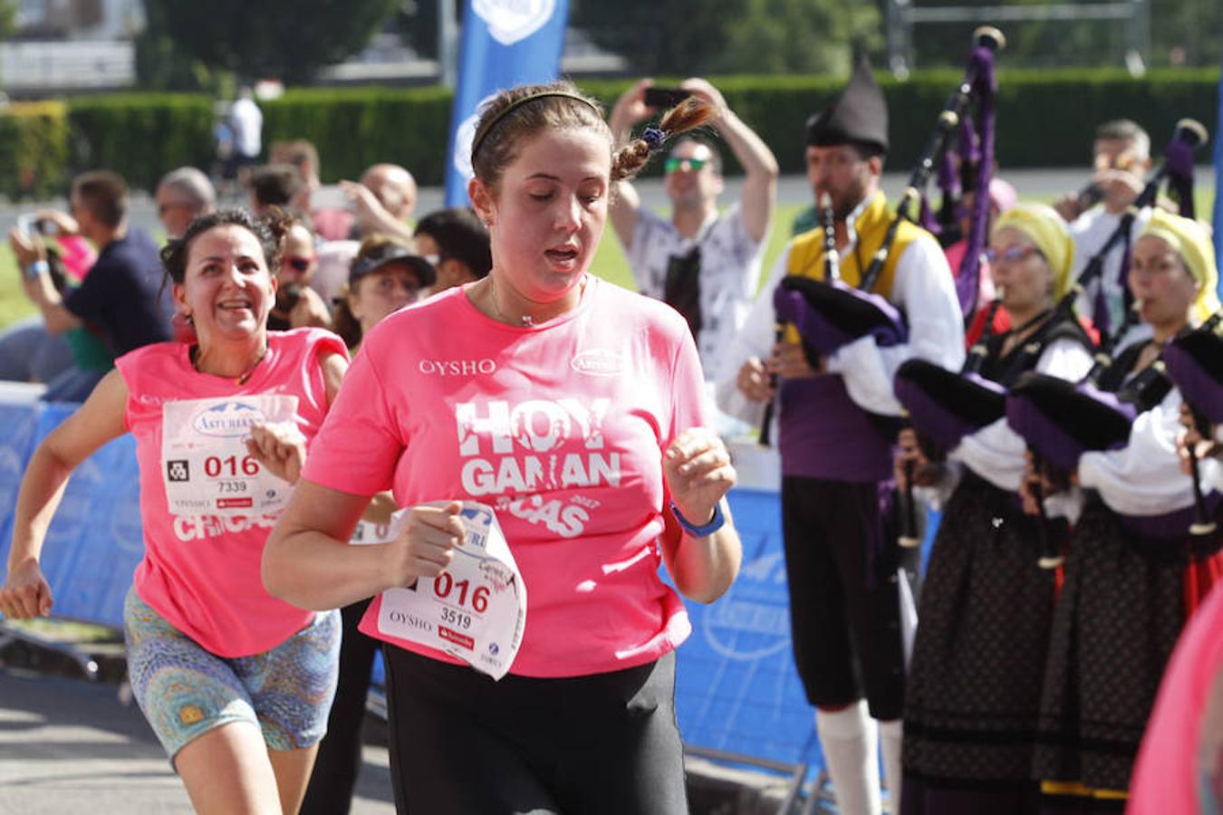 ¿Estuviste en la Carrera de la Mujer de Gijón? ¡Búscate! (X)