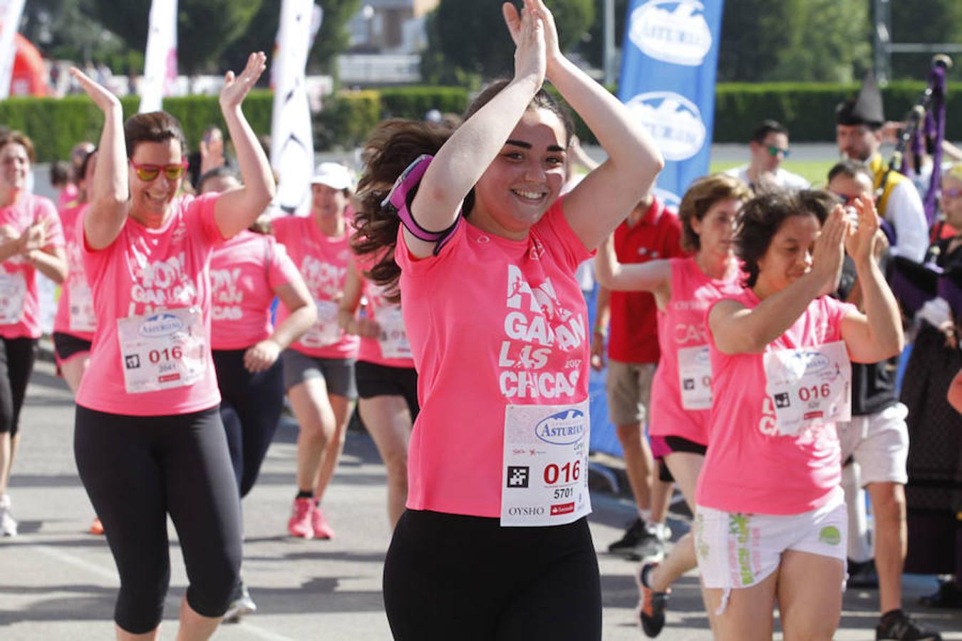 ¿Estuviste en la Carrera de la Mujer de Gijón? ¡Búscate! (X)