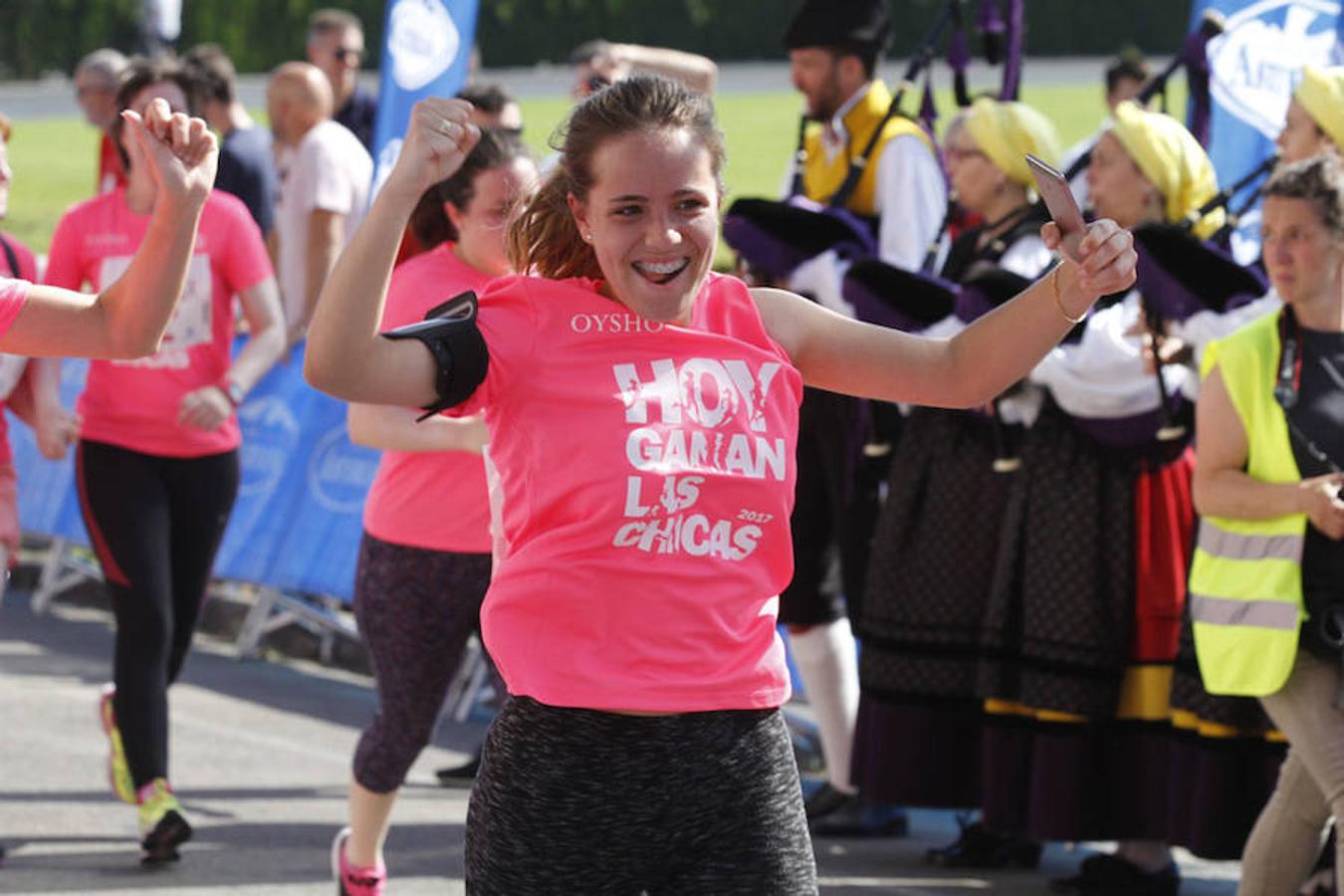 ¿Estuviste en la Carrera de la Mujer de Gijón? ¡Búscate! (X)