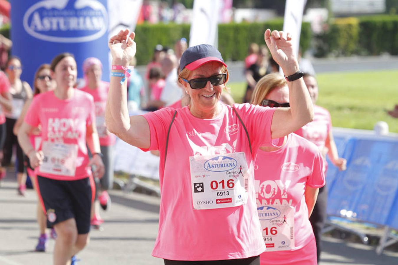 ¿Estuviste en la Carrera de la Mujer de Gijón? ¡Búscate! (X)