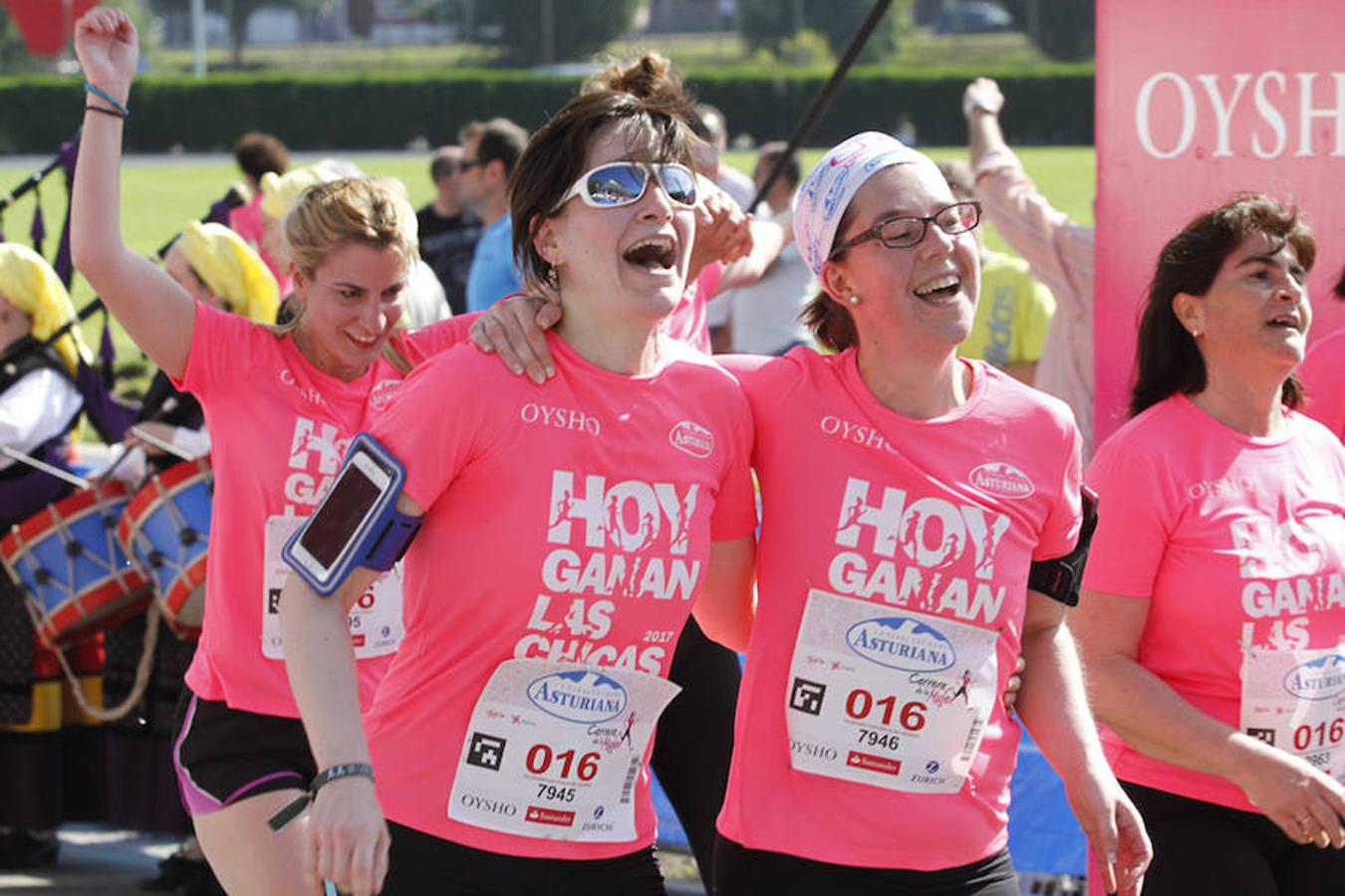 ¿Estuviste en la Carrera de la Mujer de Gijón? ¡Búscate! (X)