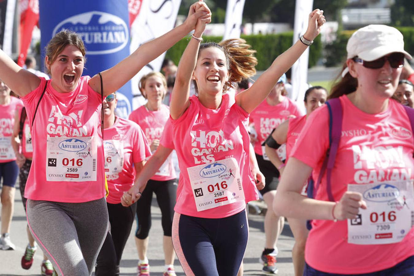 ¿Estuviste en la Carrera de la Mujer de Gijón? ¡Búscate! (X)