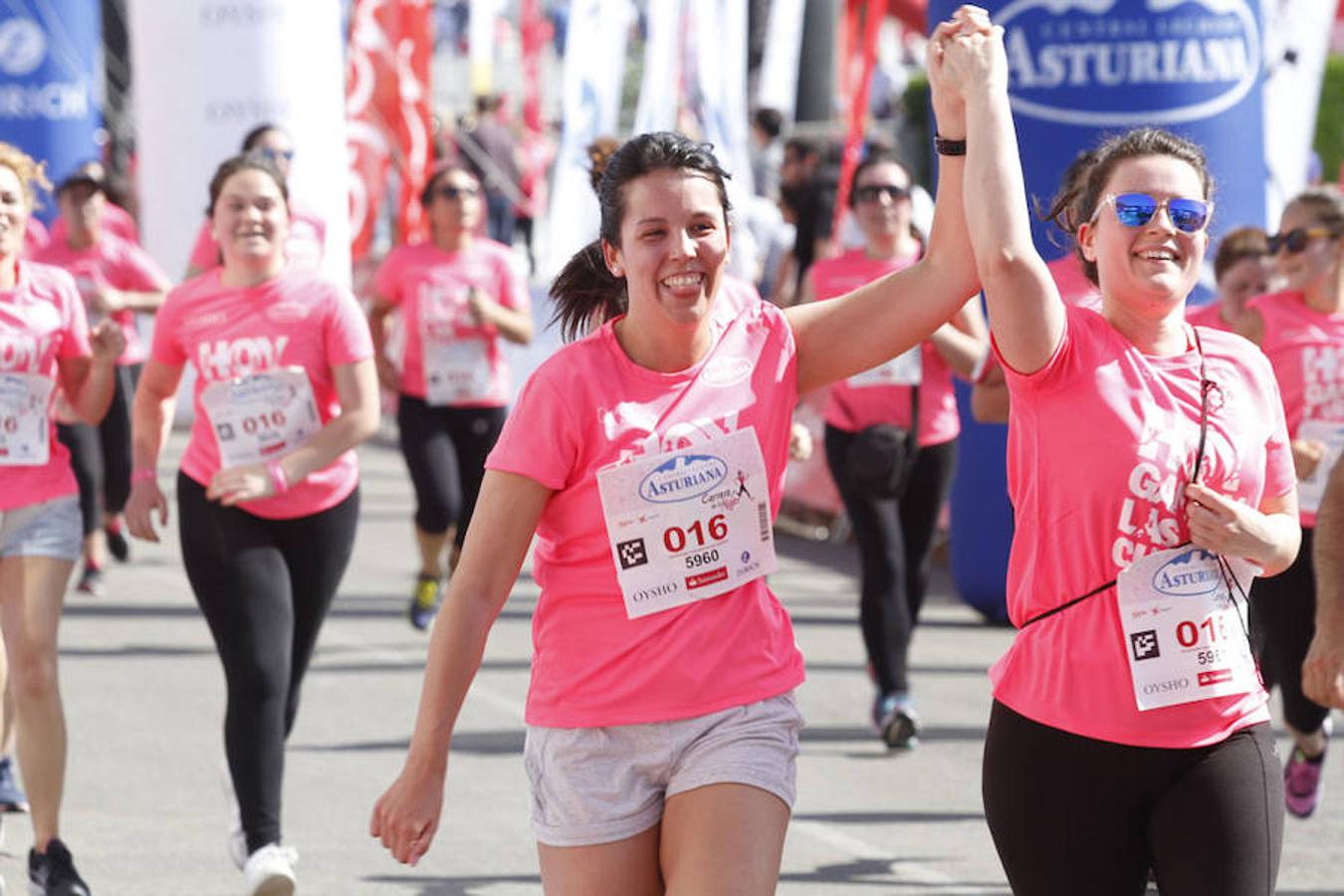 ¿Estuviste en la Carrera de la Mujer de Gijón? ¡Búscate! (XI)