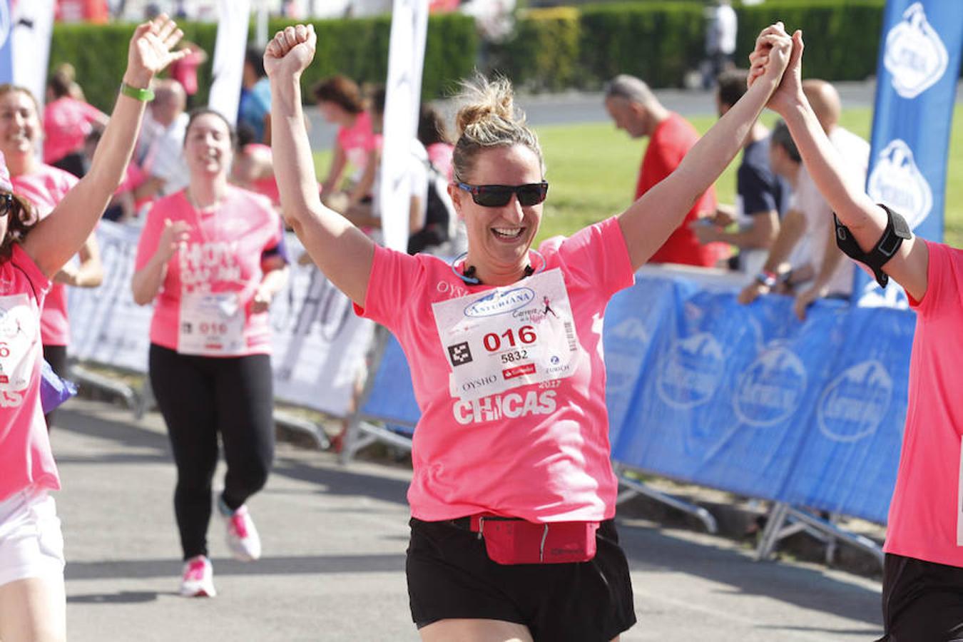 ¿Estuviste en la Carrera de la Mujer de Gijón? ¡Búscate! (XI)