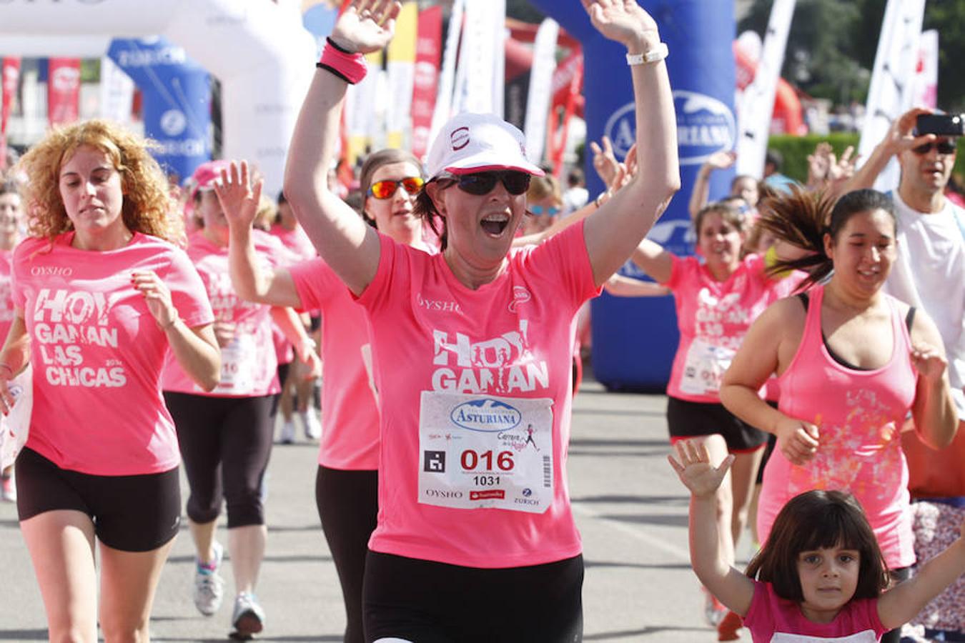 ¿Estuviste en la Carrera de la Mujer de Gijón? ¡Búscate! (XI)