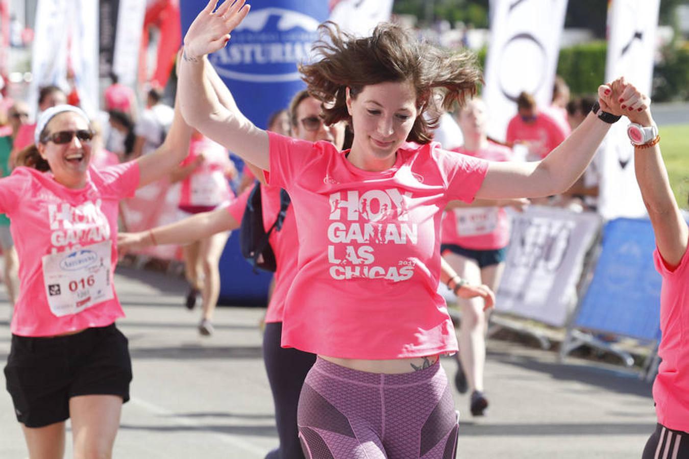 ¿Estuviste en la Carrera de la Mujer de Gijón? ¡Búscate! (XI)