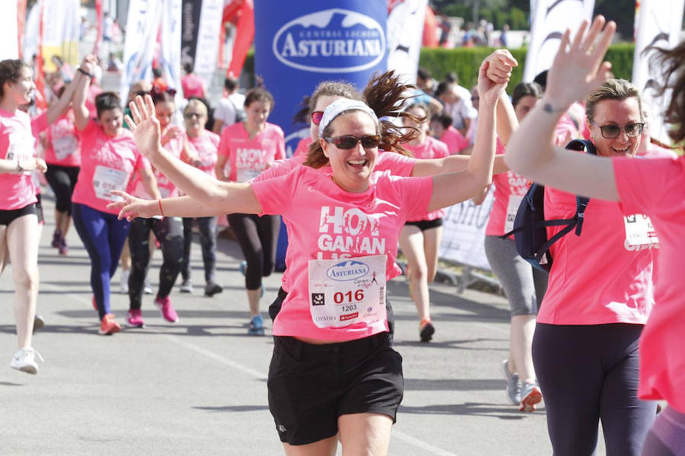 ¿Estuviste en la Carrera de la Mujer de Gijón? ¡Búscate! (XI)