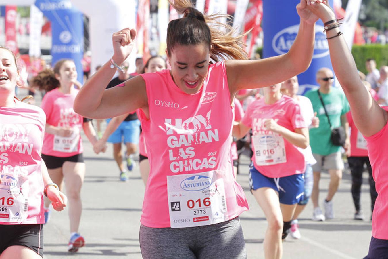 ¿Estuviste en la Carrera de la Mujer de Gijón? ¡Búscate! (XI)