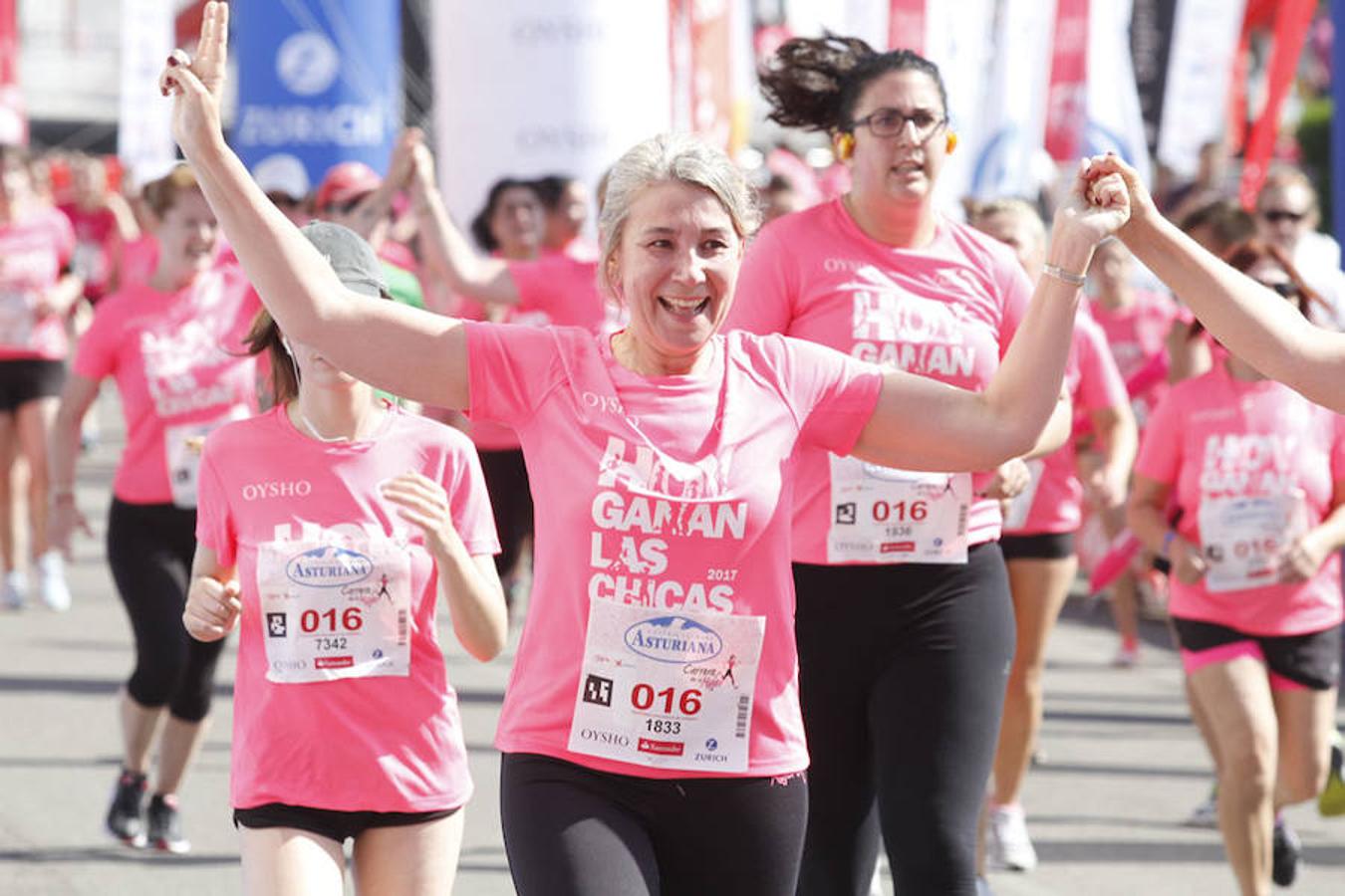 ¿Estuviste en la Carrera de la Mujer de Gijón? ¡Búscate! (XI)