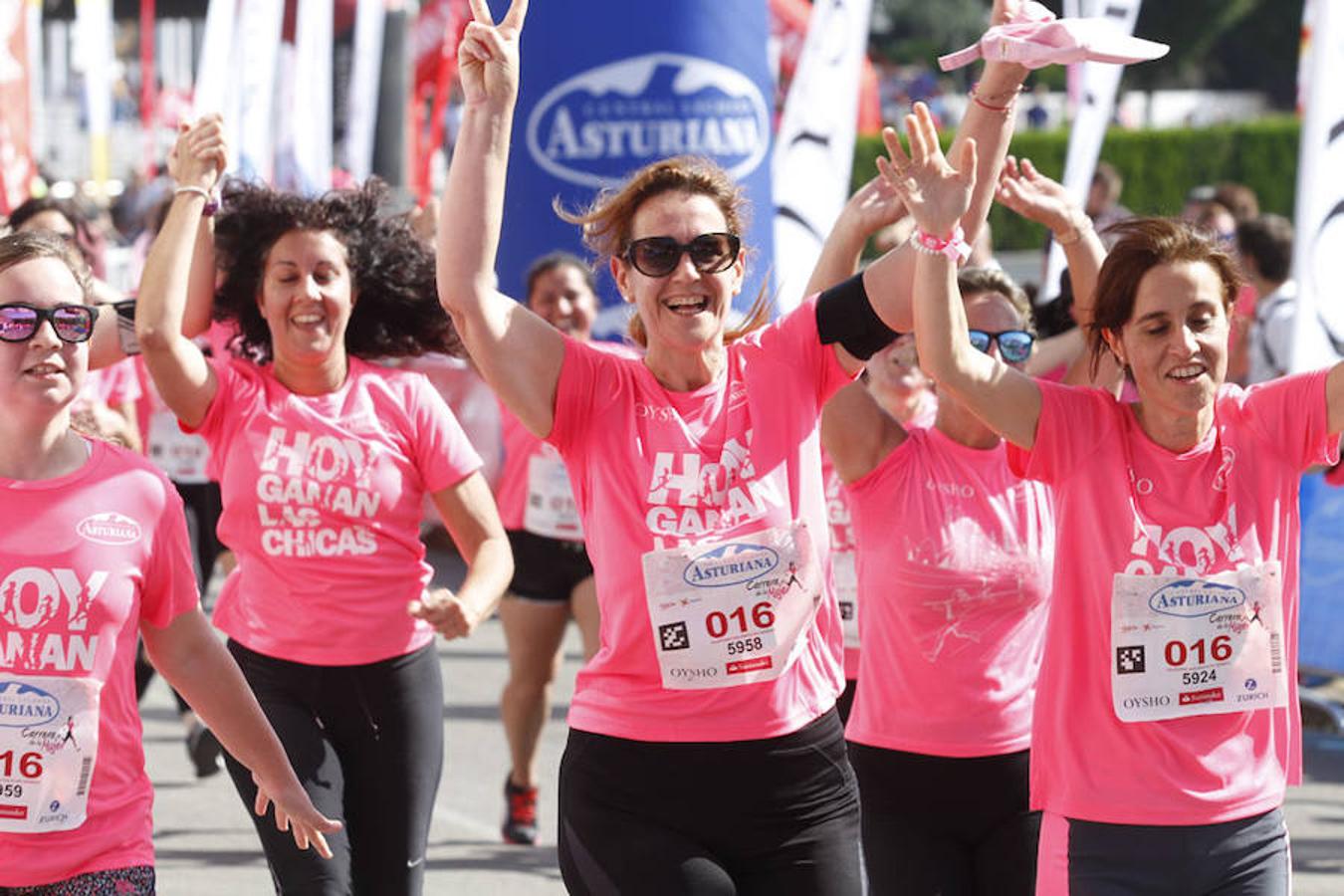 ¿Estuviste en la Carrera de la Mujer de Gijón? ¡Búscate! (XI)