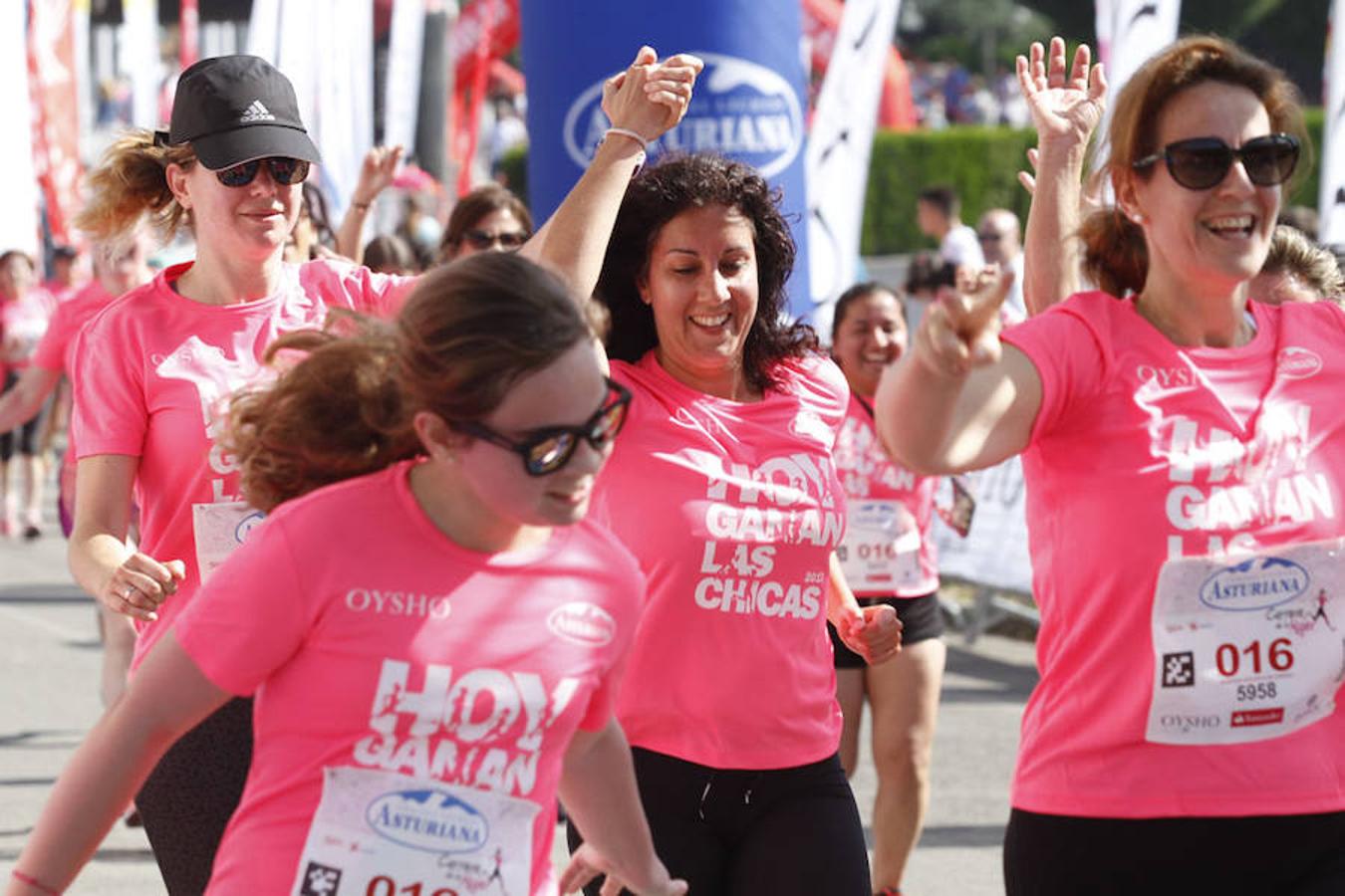 ¿Estuviste en la Carrera de la Mujer de Gijón? ¡Búscate! (XI)