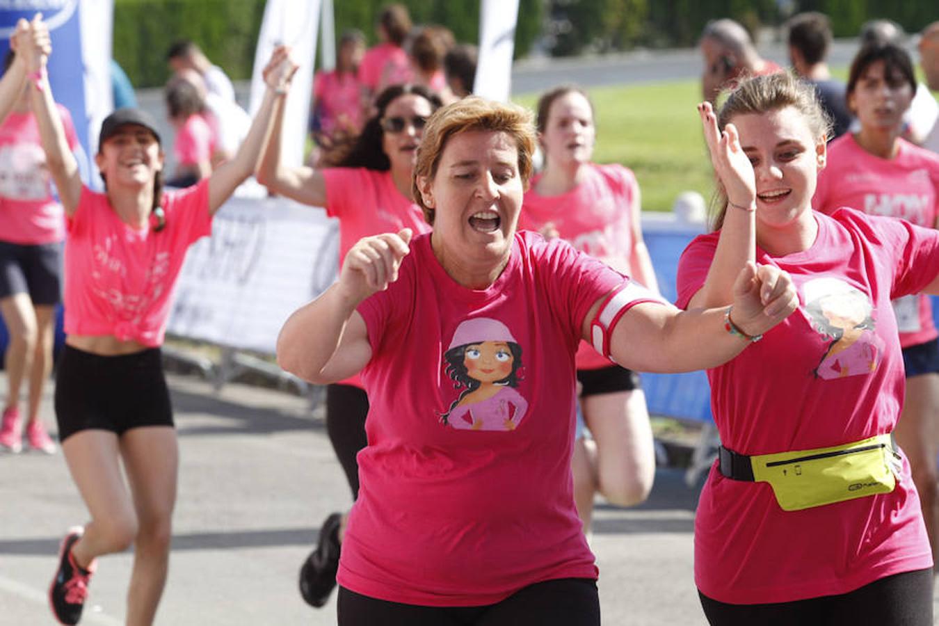 ¿Estuviste en la Carrera de la Mujer de Gijón? ¡Búscate! (XII)