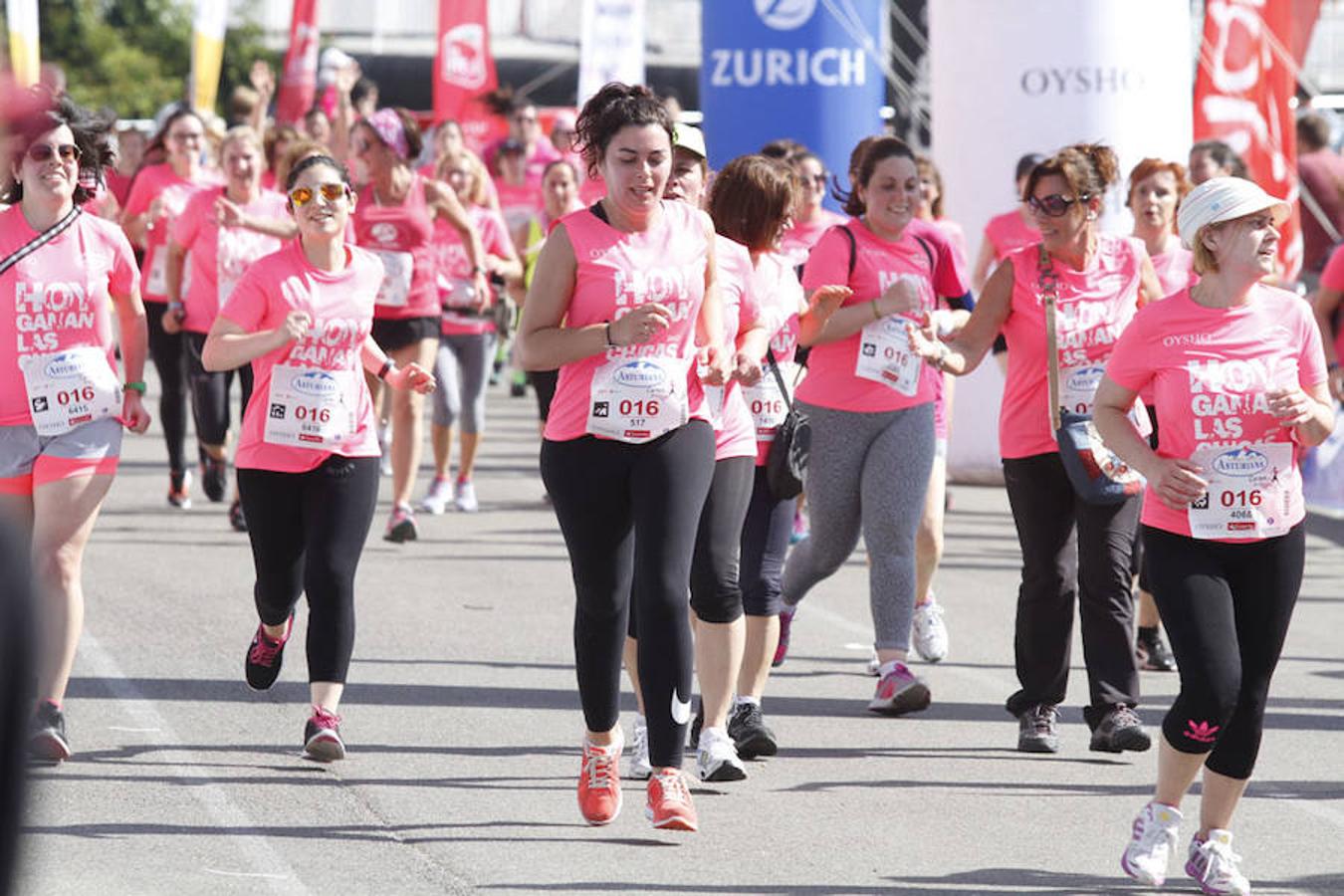 ¿Estuviste en la Carrera de la Mujer de Gijón? ¡Búscate! (XII)