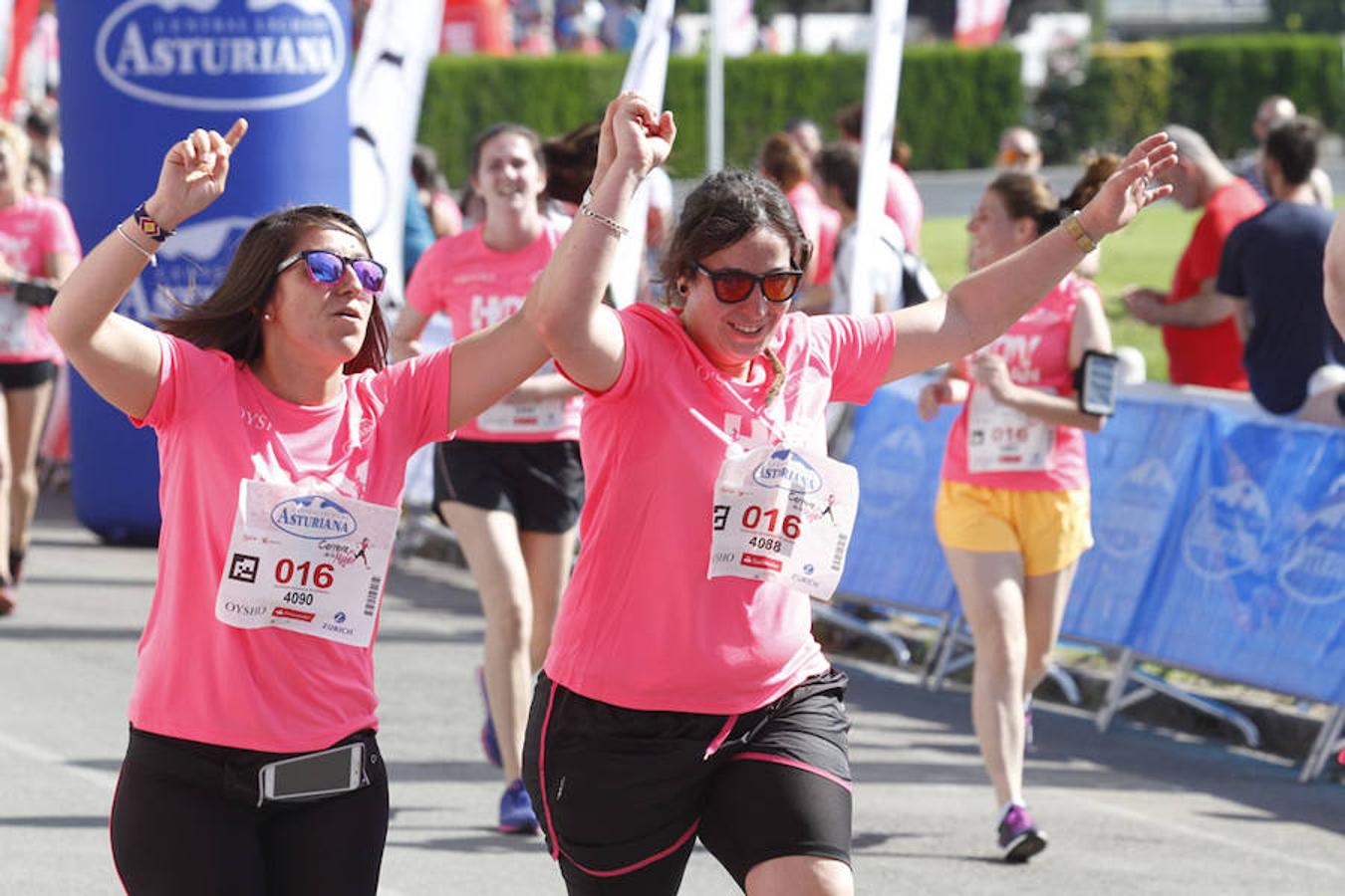 ¿Estuviste en la Carrera de la Mujer de Gijón? ¡Búscate! (XII)