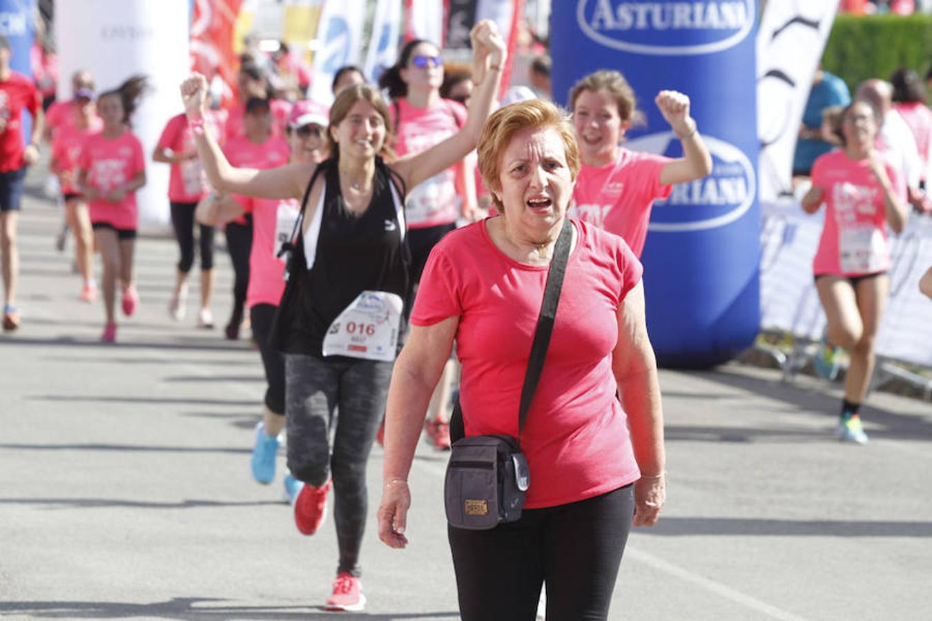 ¿Estuviste en la Carrera de la Mujer de Gijón? ¡Búscate! (XII)