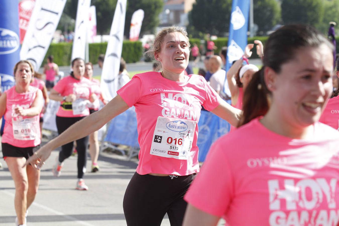 ¿Estuviste en la Carrera de la Mujer de Gijón? ¡Búscate! (VIII)