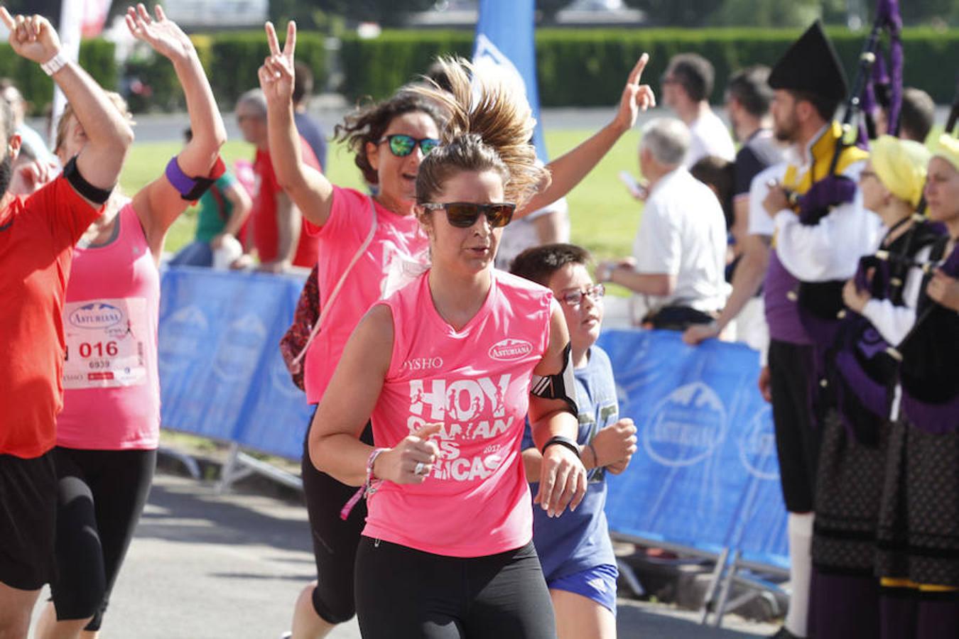 ¿Estuviste en la Carrera de la Mujer de Gijón? ¡Búscate! (VIII)