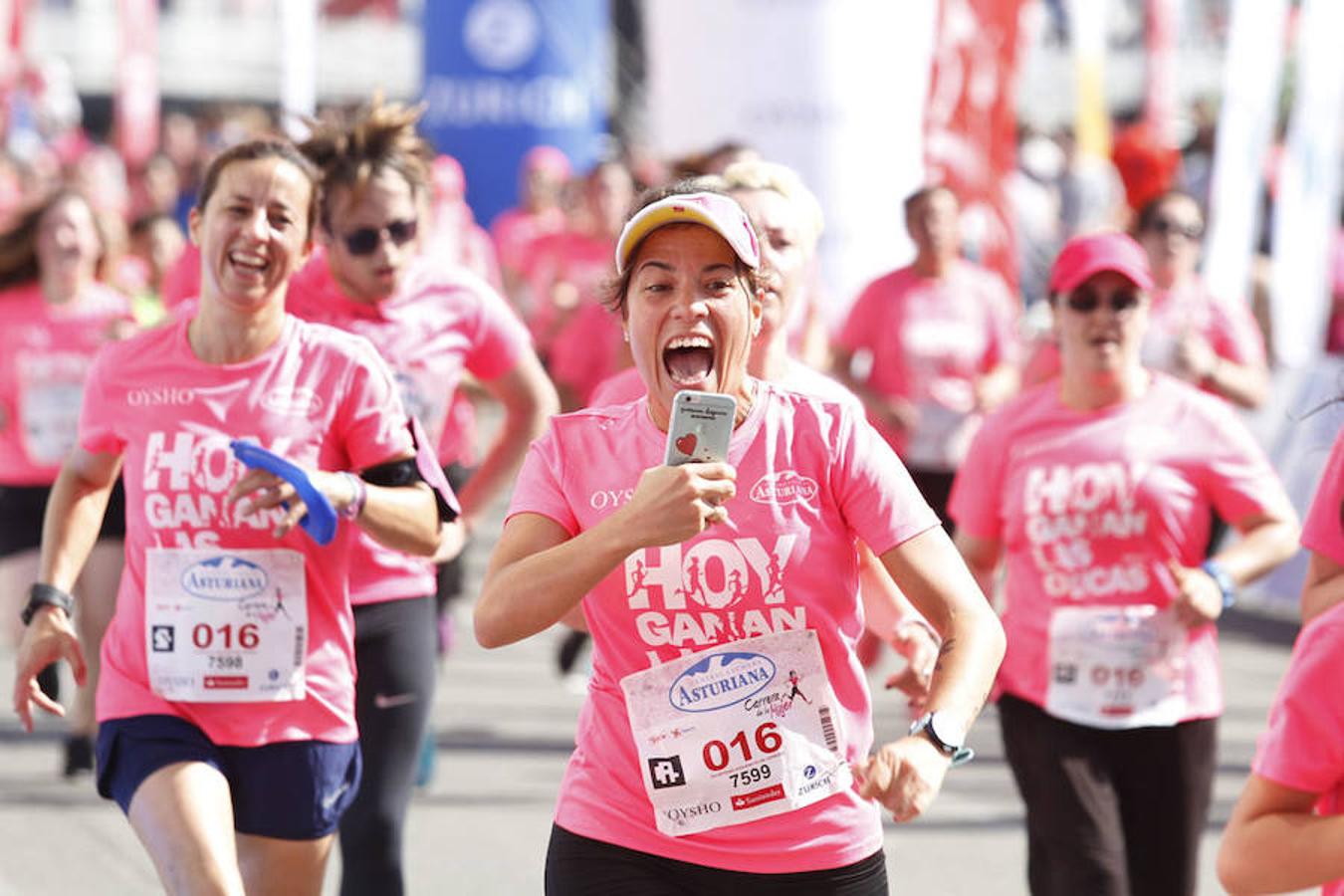 ¿Estuviste en la Carrera de la Mujer de Gijón? ¡Búscate! (VIII)