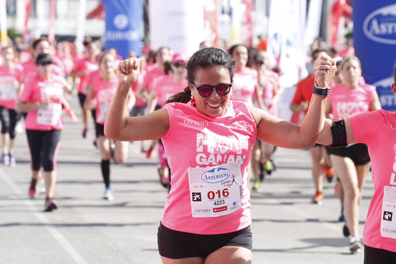 ¿Estuviste en la Carrera de la Mujer de Gijón? ¡Búscate! (VIII)