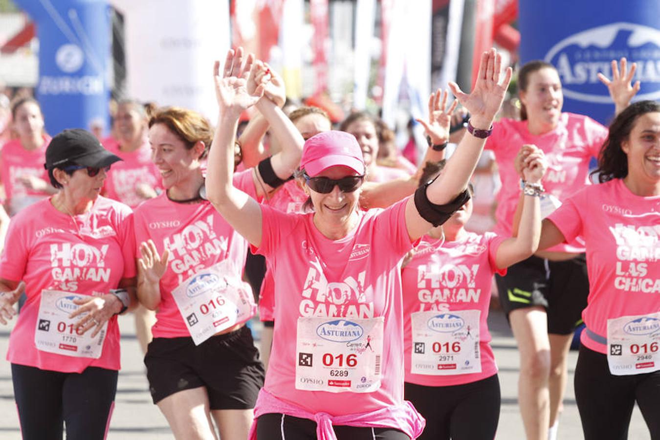 ¿Estuviste en la Carrera de la Mujer de Gijón? ¡Búscate! (VIII)