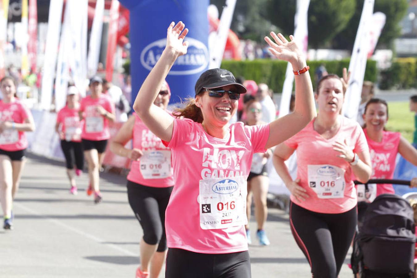 ¿Estuviste en la Carrera de la Mujer de Gijón? ¡Búscate! (VIII)