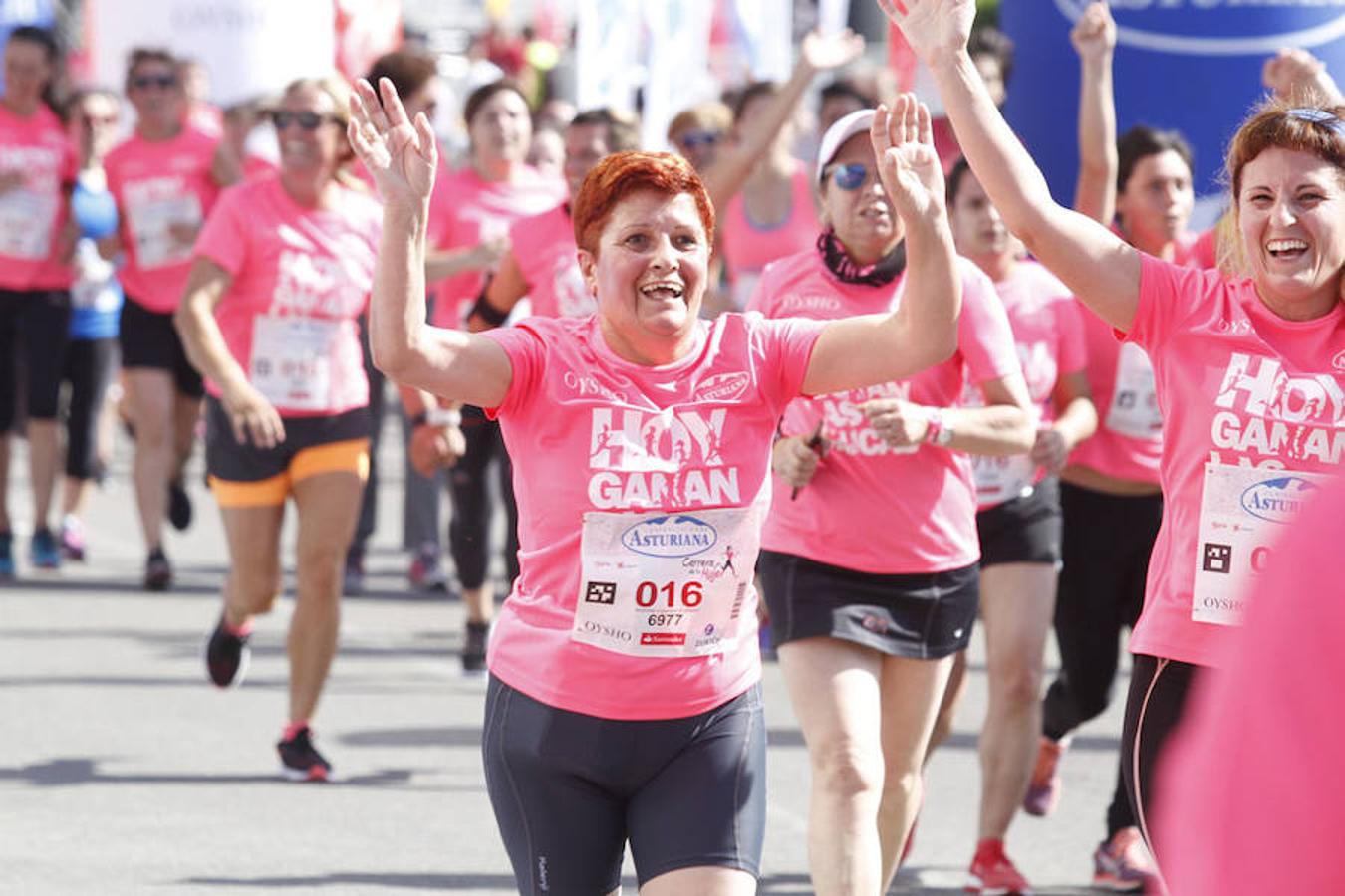 ¿Estuviste en la Carrera de la Mujer de Gijón? ¡Búscate! (VIII)