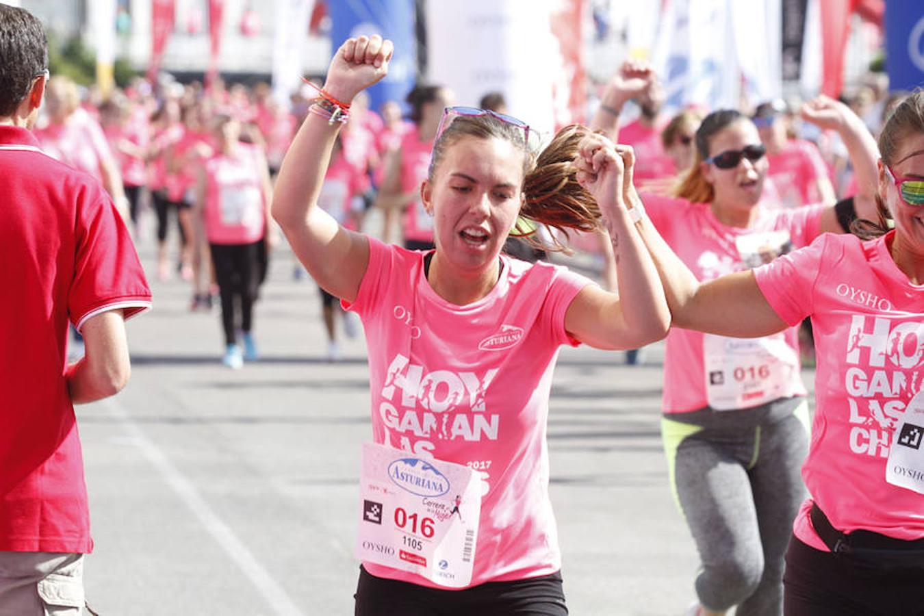 ¿Estuviste en la Carrera de la Mujer de Gijón? ¡Búscate! (VIII)